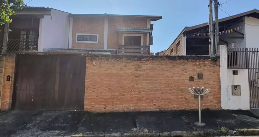 Casa com 3 quartos à venda na Rua Frederico Kaschel, 480, Parque Jambeiro, Campinas
