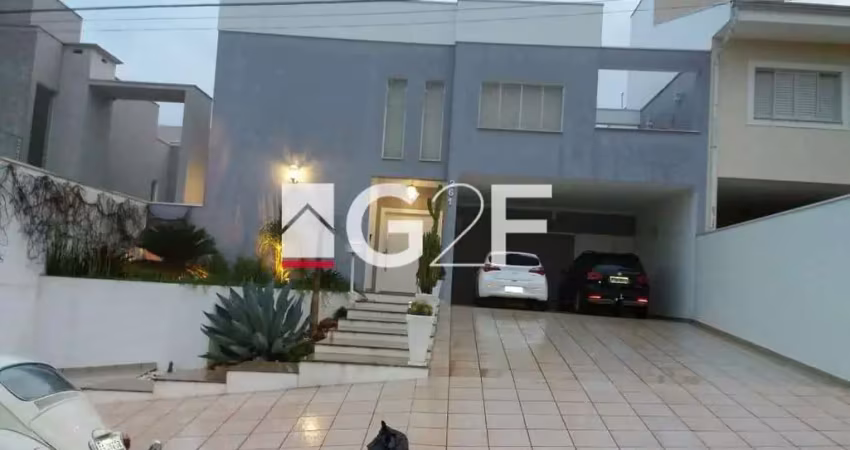 Casa em condomínio fechado com 5 quartos à venda na Rua Luiz Vaz de Camões, 484, Parque Lausanne, Valinhos