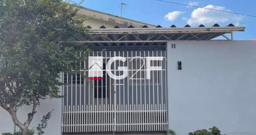 Casa com 3 quartos à venda na Serra da Bocaina, 98, Parque Liberdade, Americana