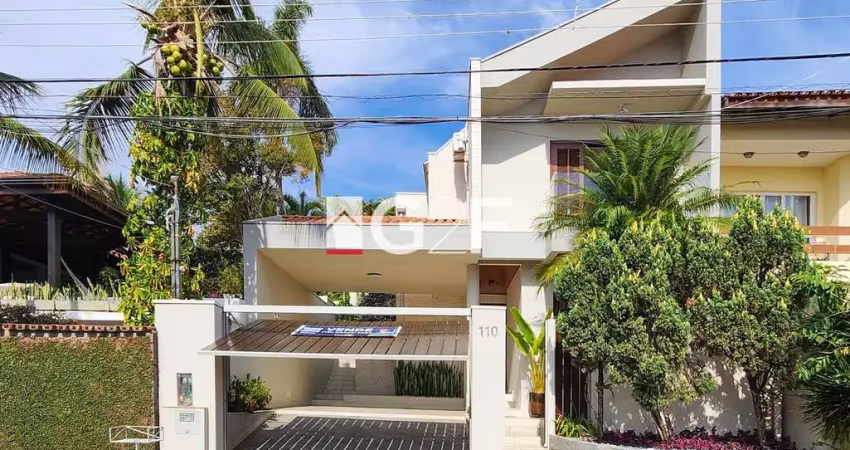 Casa em condomínio fechado com 4 quartos à venda na Rua Serra do Japi, 1, Jardim Paranapanema, Campinas