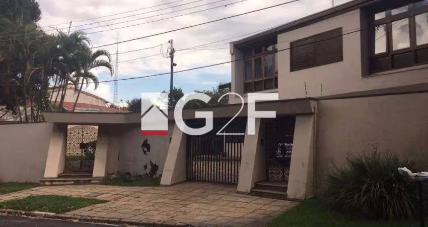 Casa com 3 quartos à venda na Rua Afrânio Ferreira Júnior, 114, Parque Nova Campinas, Campinas