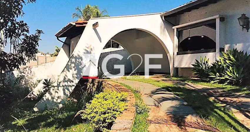 Casa com 3 quartos à venda na Rua Madre Maria Santa Margarida, 588, Parque Nova Campinas, Campinas