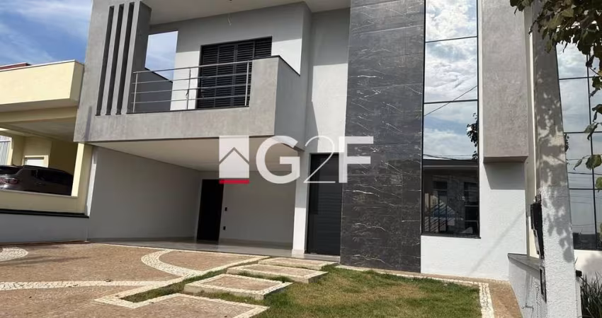 Casa em condomínio fechado com 3 quartos à venda na Avenida Jardim Botânico, S/N, Parque Olívio Franceschini, Hortolândia