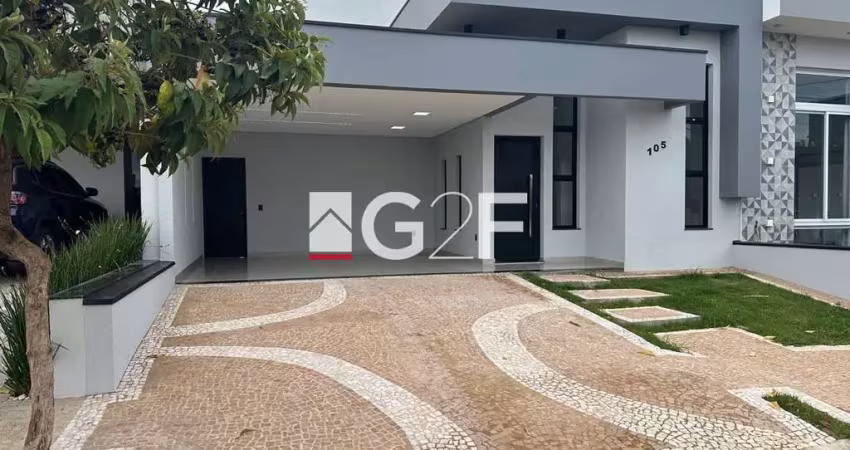 Casa em condomínio fechado com 3 quartos à venda na Avenida Jardim Botânico, S/N, Parque Olívio Franceschini, Hortolândia