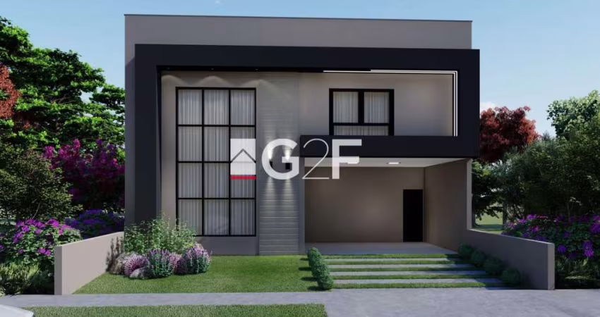 Casa em condomínio fechado com 3 quartos à venda na Avenida Jardim Botânico, S/N, Parque Olívio Franceschini, Hortolândia