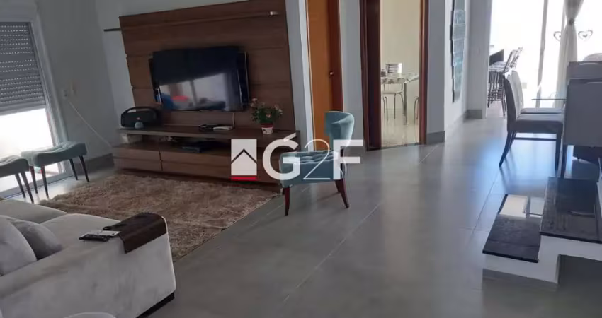 Casa em condomínio fechado com 3 quartos à venda na Avenida Olívio Franceschini, 2505, Parque Ortolândia, Hortolândia