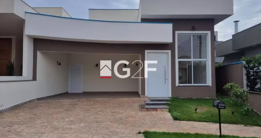 Casa em condomínio fechado com 3 quartos à venda na Avenida Olívio Franceschini, 2505, Parque Ortolândia, Hortolândia