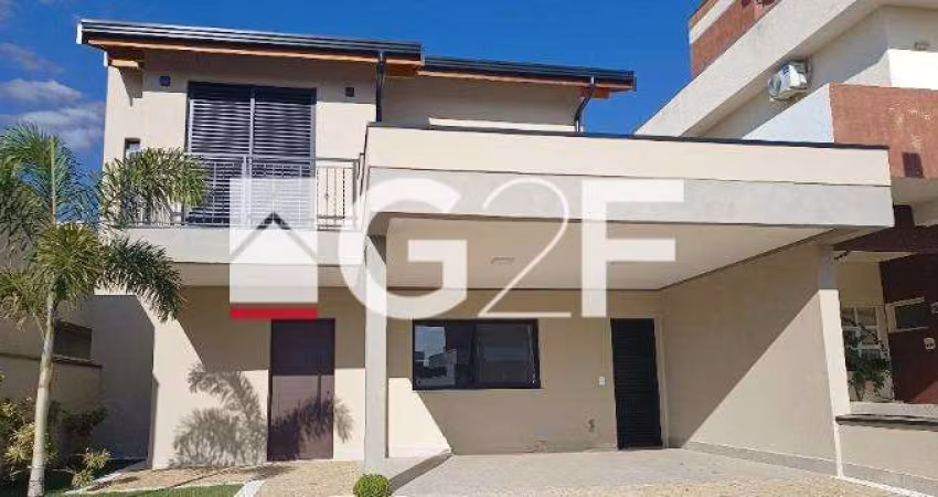 Casa em condomínio fechado com 3 quartos à venda na Avenida Olívio Franceschini, 2505, Parque Ortolândia, Hortolândia