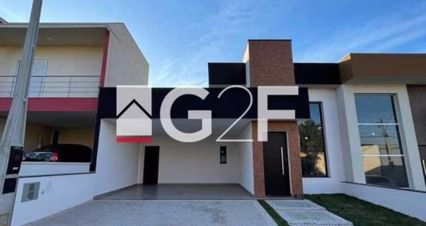 Casa em condomínio fechado com 3 quartos à venda na Rua Pastor Hugo Gegembauer, 1, Parque Ortolândia, Hortolândia