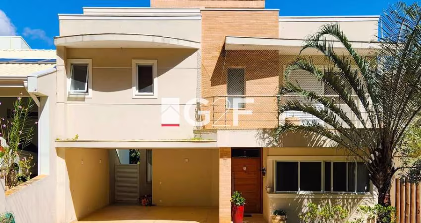 Casa em condomínio fechado com 3 quartos à venda na Avenida Doutor Washington Luiz, 1800, Parque Prado, Campinas