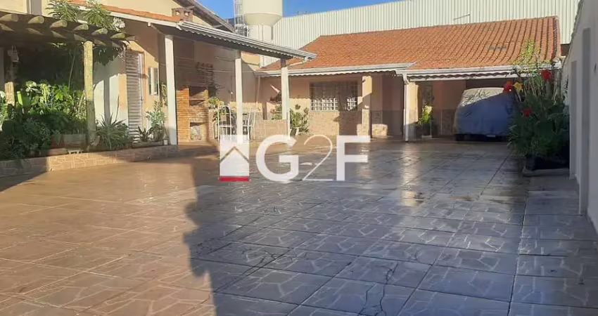 Casa com 2 quartos à venda na Rua José Aparecido Marçal, 71, Parque Residencial Maria de Lourdes, Hortolândia