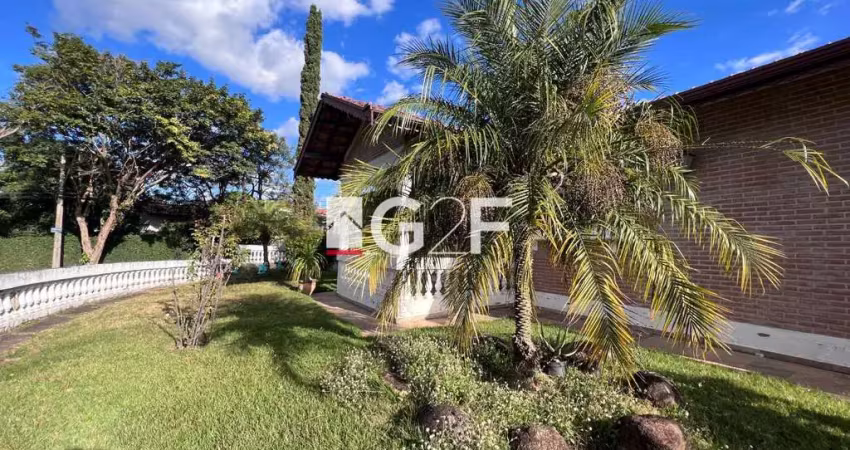 Casa com 3 quartos à venda na Benedito Rossi, 75, Parque São Quirino, Campinas