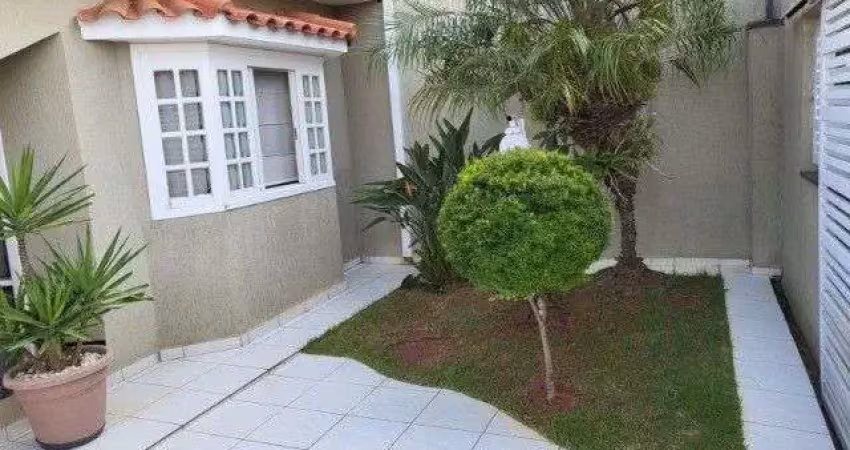 Casa com 4 quartos à venda na Rua Ary Negrão Barone, 90, Parque São Quirino, Campinas