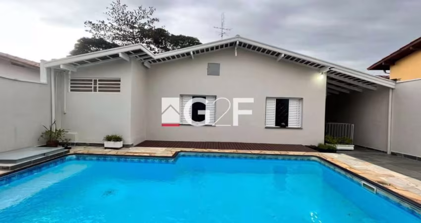 Casa com 3 quartos à venda na Rua Coronel Firmino Gonçalves da Silveira, 37, Parque São Quirino, Campinas