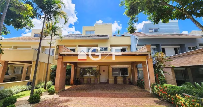 Casa em condomínio fechado com 3 quartos à venda na Rua Percílio Neto, 628, Parque Taquaral, Campinas