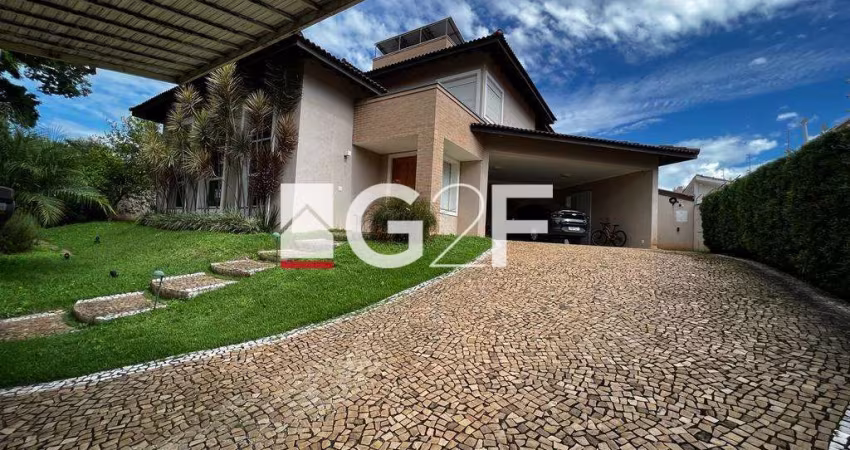 Casa com 4 quartos à venda na Rua Fernão de Magalhães, 432, Parque Taquaral, Campinas