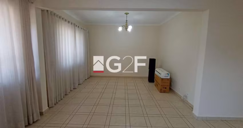Casa com 3 quartos à venda na Rua Gil Vicente, 450, Parque Taquaral, Campinas