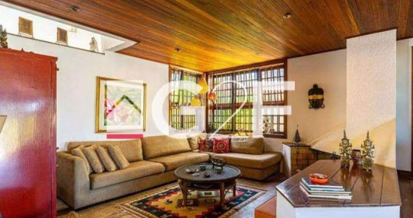 Casa com 4 quartos à venda na Rua Afrânio Peixoto, 233, Parque Taquaral, Campinas