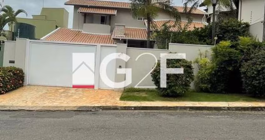 Casa com 4 quartos à venda na Rua Padre Domingos Giovanini, 870, Parque Taquaral, Campinas