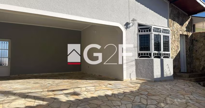 Casa com 3 quartos à venda na José Moraes dos Santos, 399, Parque Taquaral, Campinas