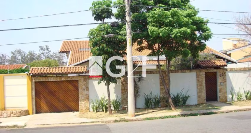 Casa com 4 quartos à venda na Rua Fernão Lopes, 531, Parque Taquaral, Campinas