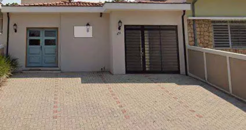 Casa com 3 quartos à venda na Avenida Doutor Heitor Penteado, 451, Parque Taquaral, Campinas