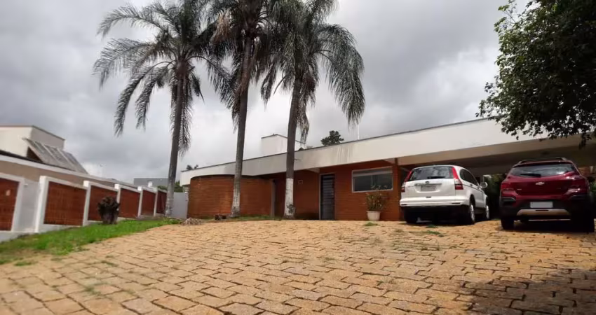 Casa com 6 quartos à venda na Rua Emerson José Moreira, 489, Parque Taquaral, Campinas