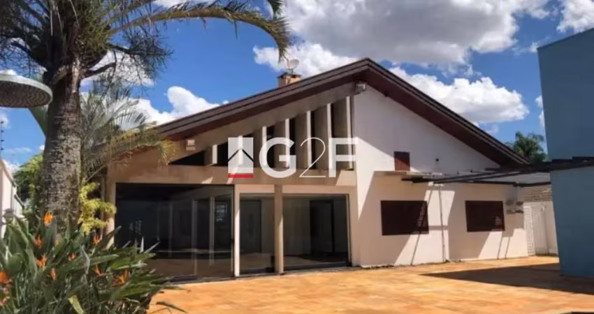 Casa com 4 quartos à venda na Rua Fernão Lopes, 320, Parque Taquaral, Campinas