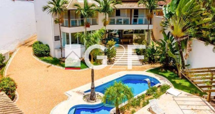 Casa com 5 quartos à venda na Rua Fernão de Magalhães, 269, Parque Taquaral, Campinas