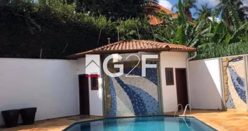 Casa com 4 quartos para alugar na Rua Fernão Lopes, 320L, Parque Taquaral, Campinas