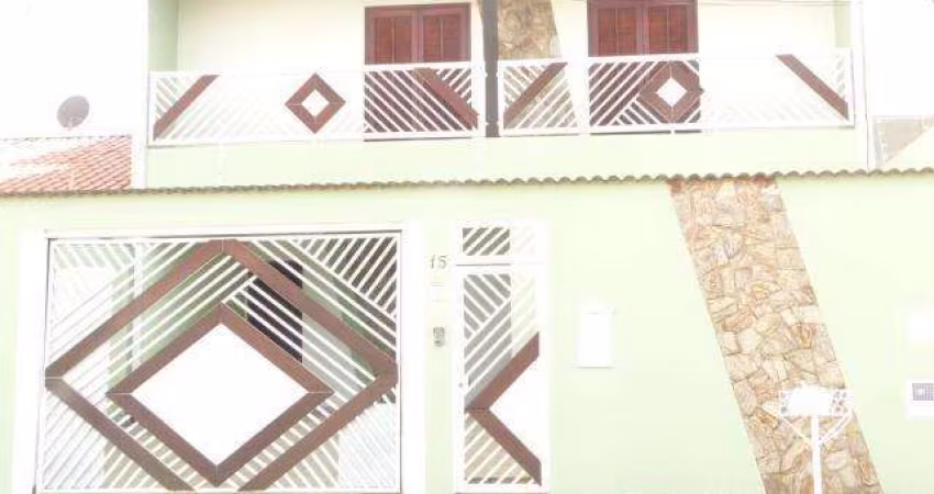 Casa com 3 quartos à venda na Rua José Trani, 15, Parque Via Norte, Campinas