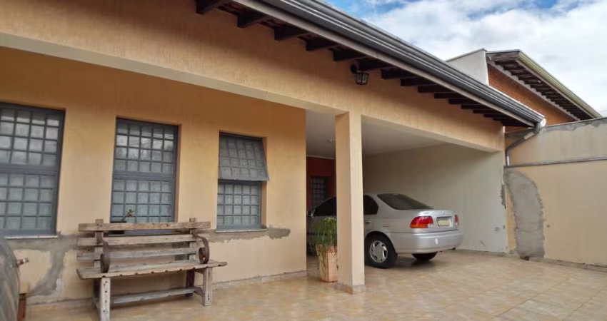 Casa com 3 quartos à venda na Rua Aparecida Clara Perin, 56, Parque Via Norte, Campinas