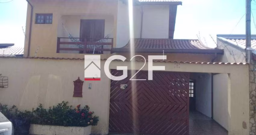 Casa com 3 quartos à venda na Rua Mauro Padovani, 12, Parque Via Norte, Campinas