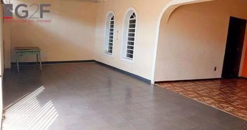 Casa com 3 quartos à venda na Rua Luís M de Carvalho e Silva, 68, Parque Via Norte, Campinas
