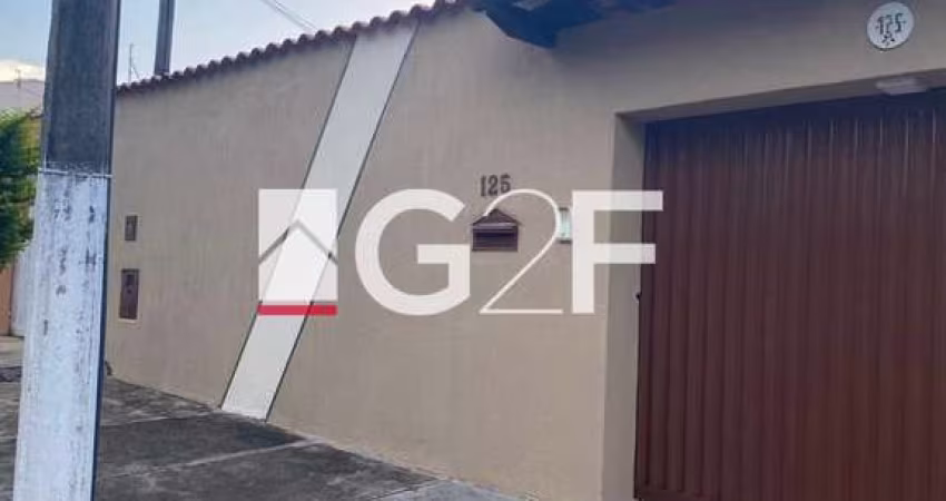 Casa com 3 quartos à venda na Rua Maria Edna Vilagelin Zakia, 125, Parque Via Norte, Campinas