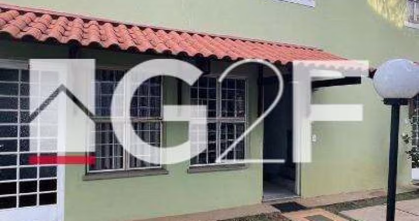 Casa em condomínio fechado com 2 quartos à venda na Rua do Parque, 255, Parque Villa Flores, Sumaré