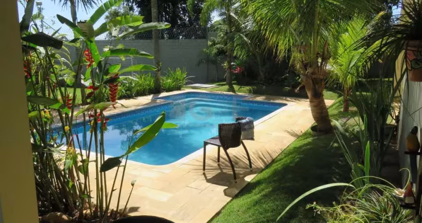 Casa em condomínio fechado com 3 quartos à venda na Rua Mariazinha Leite Campagnolli, 1101, Parque Xangrilá, Campinas