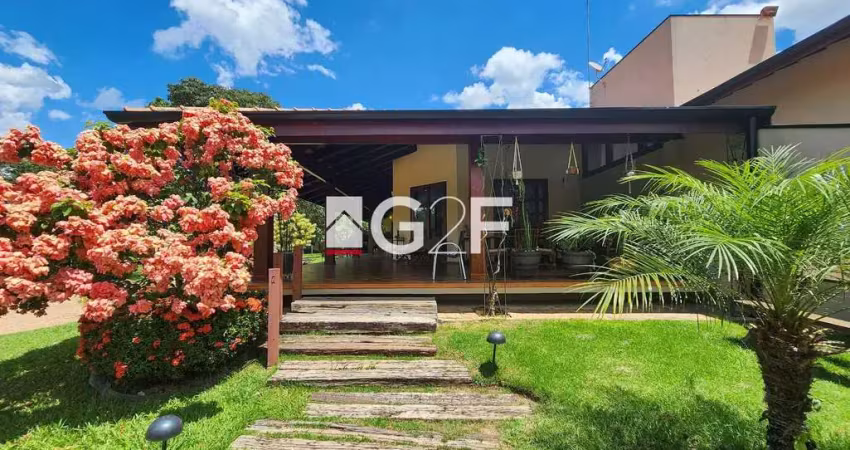 Casa em condomínio fechado com 4 quartos à venda na Rua Mariazinha Leite Campagnolli, 1101, Parque Xangrilá, Campinas