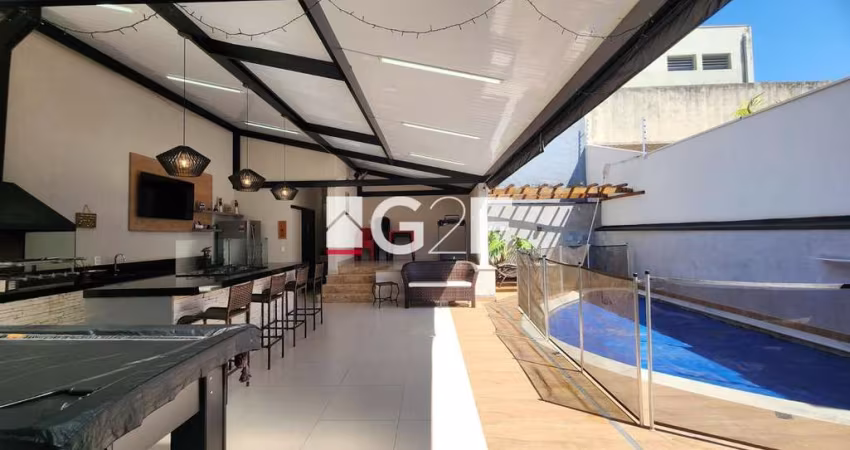 Casa com 3 quartos à venda na Rua São Pedro do Turvo, 485, Parque da Figueira, Campinas