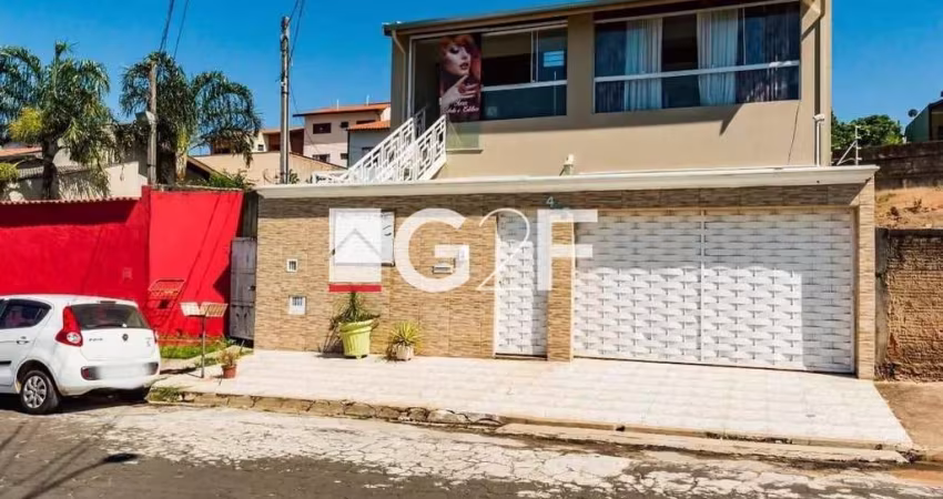 Casa com 3 quartos à venda na Rua São Pedro do Turvo, 445, Parque da Figueira, Campinas