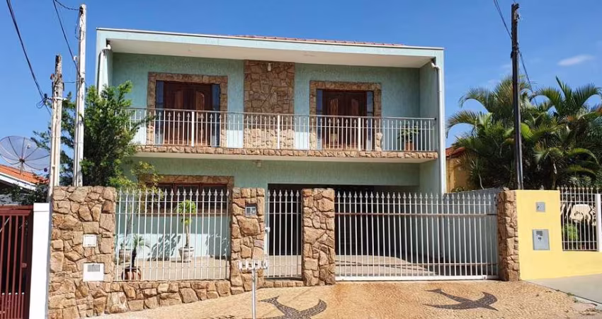 Casa com 3 quartos à venda na Rua Arnaldo Irineu Checchia, 402, Parque da Figueira, Campinas