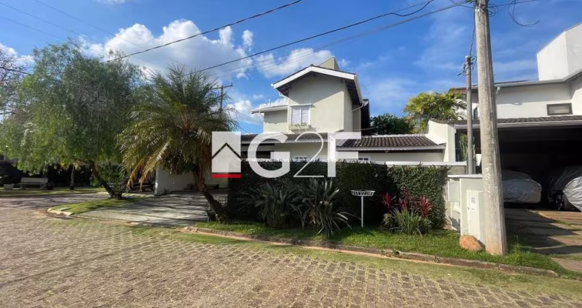 Casa em condomínio fechado com 4 quartos à venda na Rua Egberto Ferreira de Arruda Camargo, 900, Parque da Hípica, Campinas