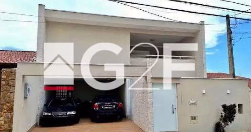 Casa com 4 quartos à venda na Rua Luiz Oliveira, 298, Parque das Flores, Campinas