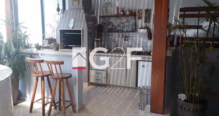 Casa com 3 quartos à venda na Rua Luiz Oliveira, 30, Parque das Flores, Campinas