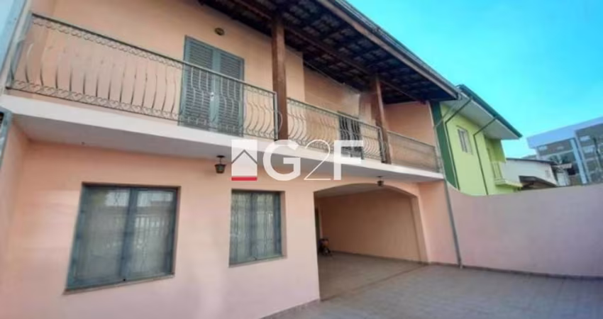 Casa com 3 quartos à venda na Rua Luiz Oliveira, 80, Parque das Flores, Campinas