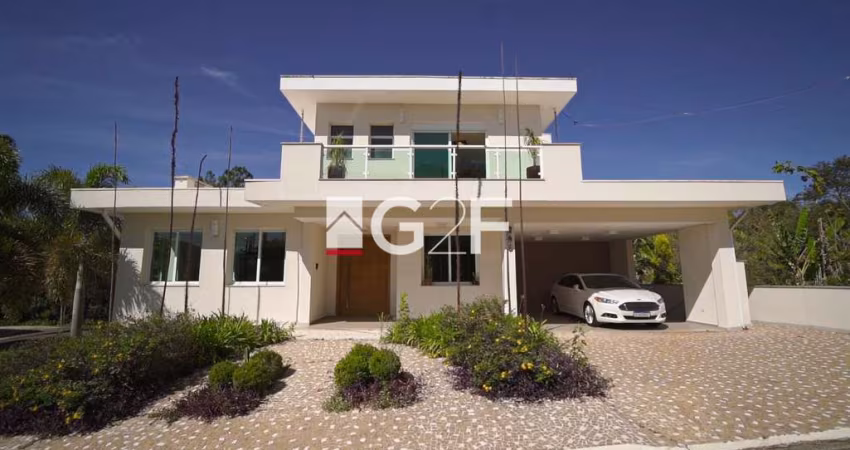 Casa em condomínio fechado com 5 quartos à venda na Avenida Maria Thereza da Costa Naufal, S/N, Parque das Laranjeiras, Itatiba
