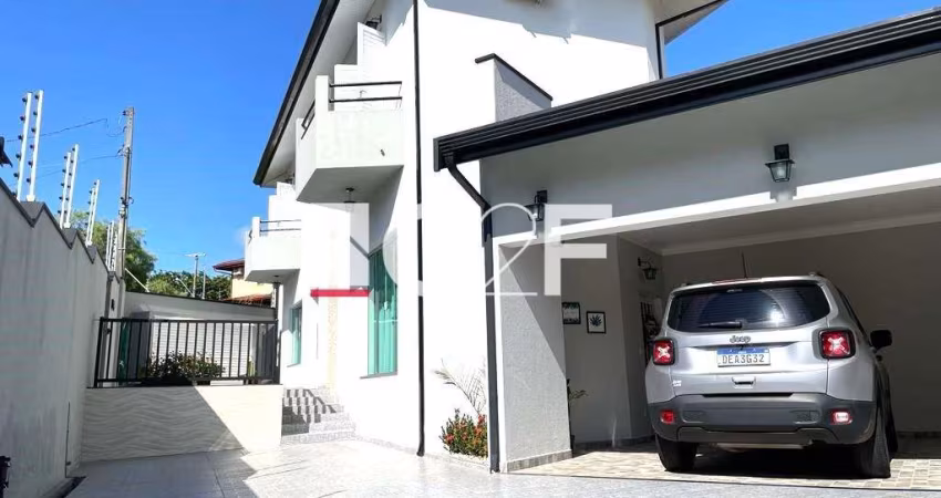 Casa com 4 quartos à venda na Rua Helton Camargo Lobo, 57, Parque das Universidades, Campinas