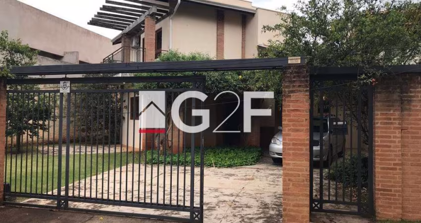 Casa com 4 quartos à venda na Rua Emílio Venturini, 40, Parque das Universidades, Campinas