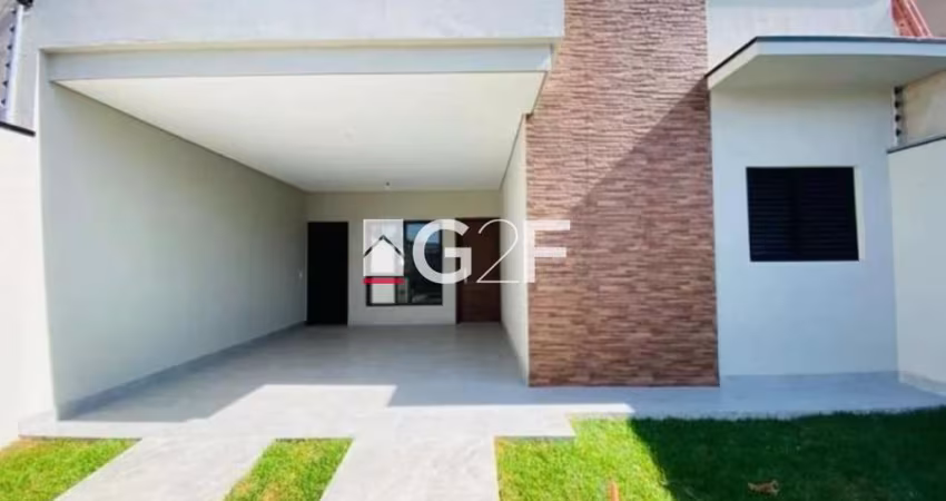 Casa com 3 quartos à venda na Rua Terezinha Sotero da Silva, 524, Residencial Cittá Di Firenze, Campinas