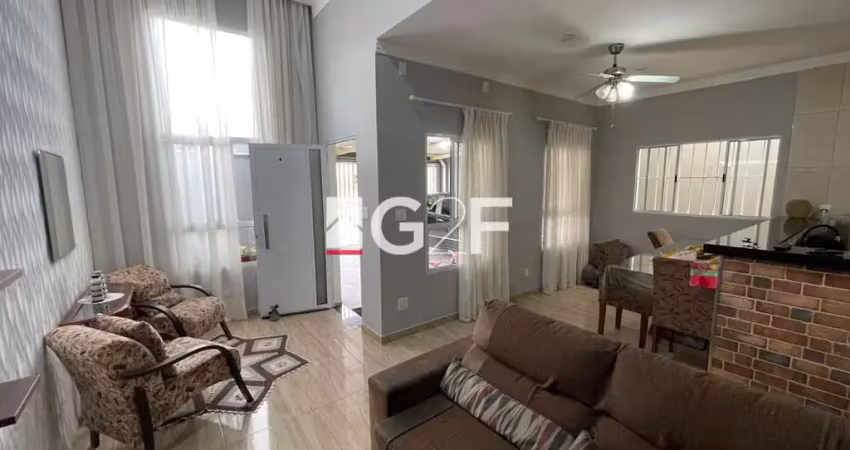 Casa com 3 quartos à venda na Rua Rosa Rotta Cappelette, 294, Residencial Cittá di Salerno, Campinas